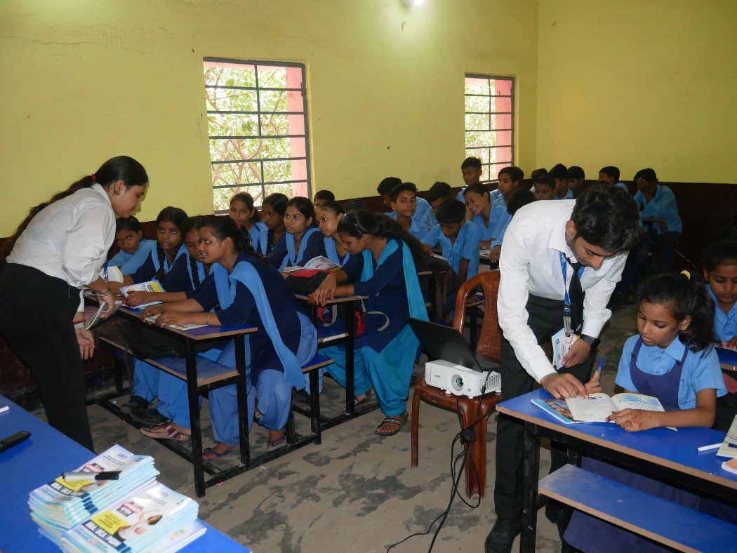 Innovative Learning Workshop by IIBM Patna Promotes Education and Equity